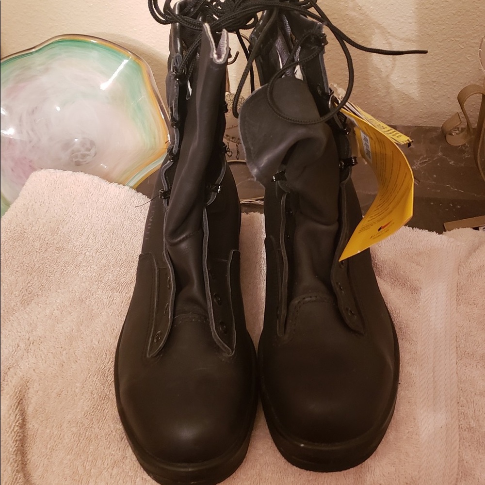 Belleville Men Steel Toe WaterProof Boots